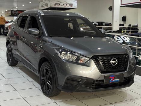Nissan KICKS S Direct 1.6 16V Flex 5p Aut.