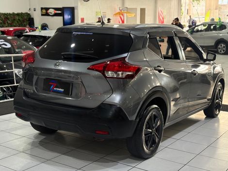 Nissan KICKS S Direct 1.6 16V Flex 5p Aut.