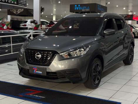 Nissan KICKS S Direct 1.6 16V Flex 5p Aut.