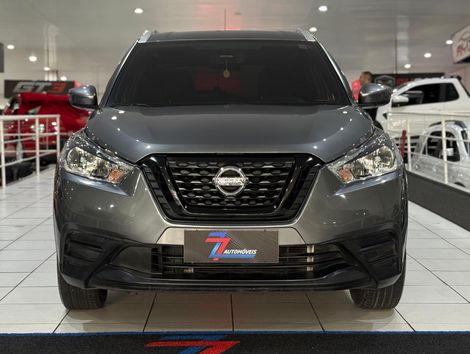 Nissan KICKS S Direct 1.6 16V Flex 5p Aut.