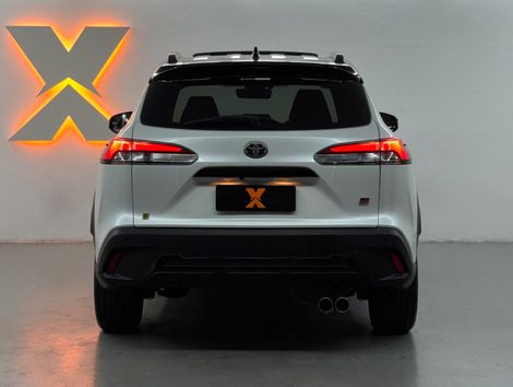Toyota Corolla Cross GR-S 2.0 16V Flex Aut.
