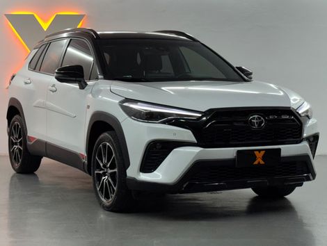 Toyota Corolla Cross GR-S 2.0 16V Flex Aut.