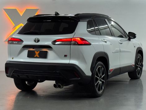 Toyota Corolla Cross GR-S 2.0 16V Flex Aut.