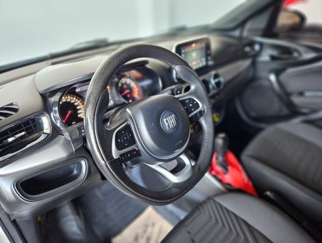 Fiat CRONOS HGT 1.8 16V Flex Aut.