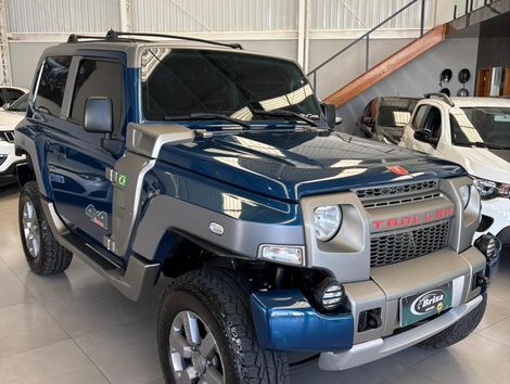 Troller T-4 4x4 3.2 20V Tdi Cap. Rígida Diesel
