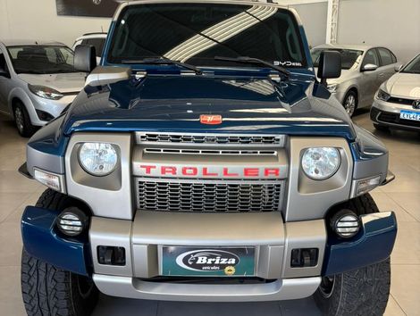 Troller T-4 4x4 3.2 20V Tdi Cap. Rígida Diesel