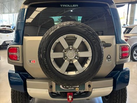 Troller T-4 4x4 3.2 20V Tdi Cap. Rígida Diesel
