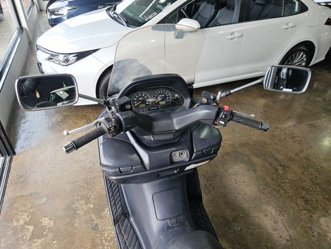 SUZUKI BURGMAN 400
