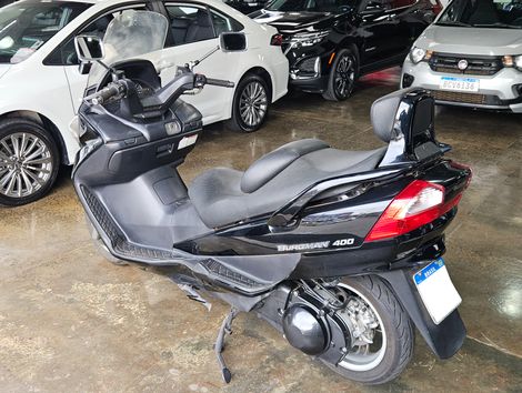 SUZUKI BURGMAN 400