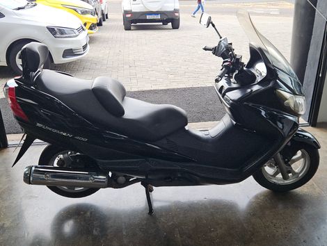 SUZUKI BURGMAN 400