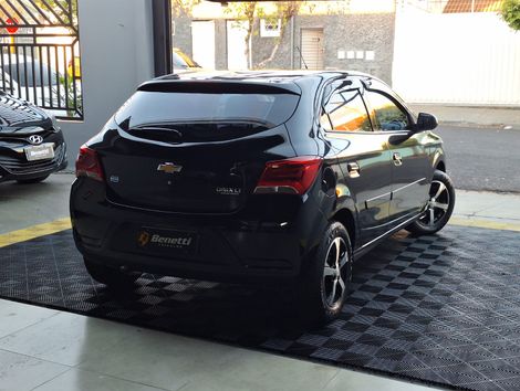 Chevrolet ONIX HATCH LT 1.0 8V FlexPower 5p Mec.