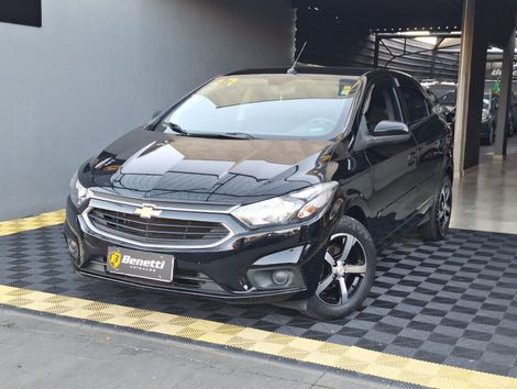 Chevrolet ONIX HATCH LT 1.0 8V FlexPower 5p Mec.