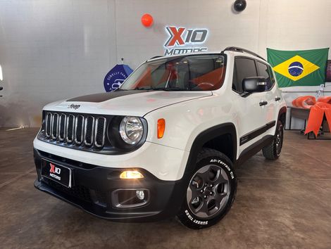 Jeep Renegade Sport 1.8 4x2 Flex 16V Mec.