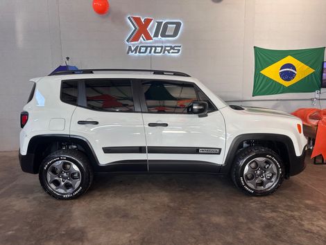Jeep Renegade Sport 1.8 4x2 Flex 16V Mec.