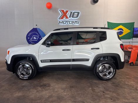 Jeep Renegade Sport 1.8 4x2 Flex 16V Mec.
