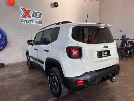 Jeep Renegade Sport 1.8 4x2 Flex 16V Mec.