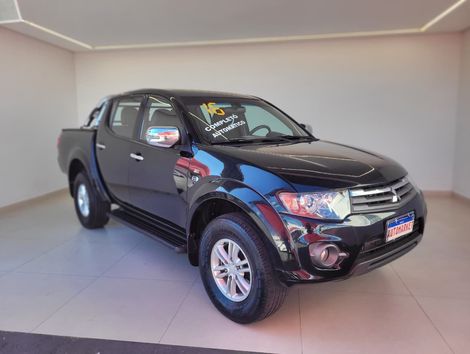Mitsubishi L200 Triton HPE 3.2 CD TB Int.Diesel Aut