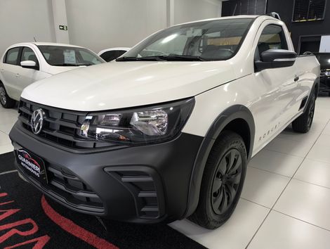 VolksWagen Saveiro Robust 1.6 Total Flex 16V 