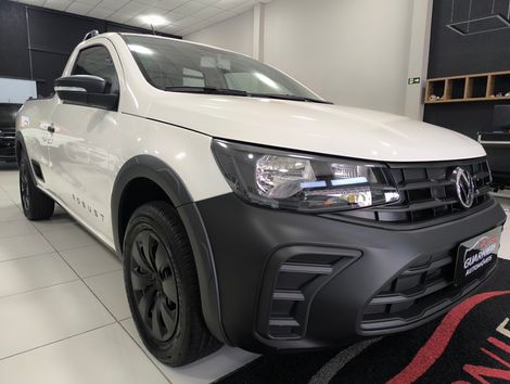 VolksWagen Saveiro Robust 1.6 Total Flex 16V 