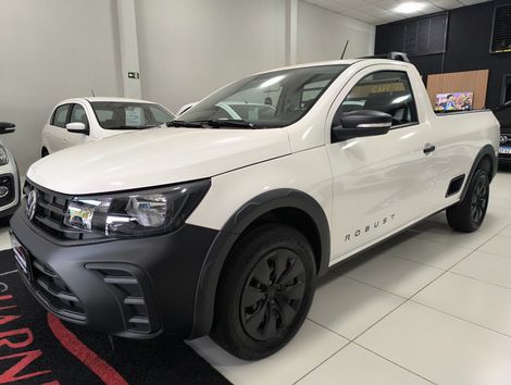 VolksWagen Saveiro Robust 1.6 Total Flex 16V 