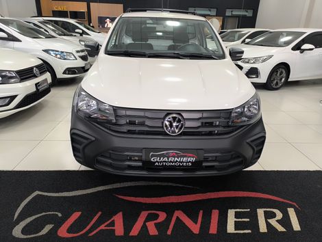 VolksWagen Saveiro Robust 1.6 Total Flex 16V 