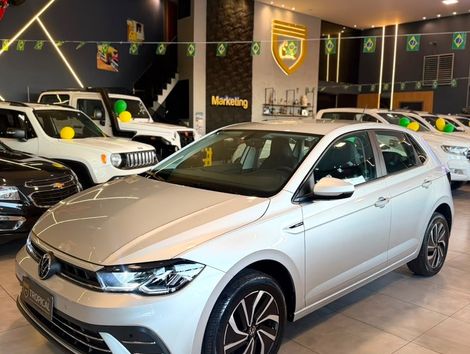 VolksWagen Polo Highline TSI 1.0 Flex 12V Aut.
