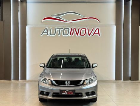 Honda Civic Sedan LXR 2.0 Flexone 16V Aut. 4p