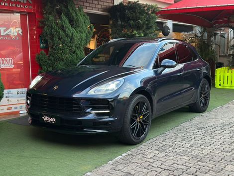 Porsche Macan 2.0 Turbo