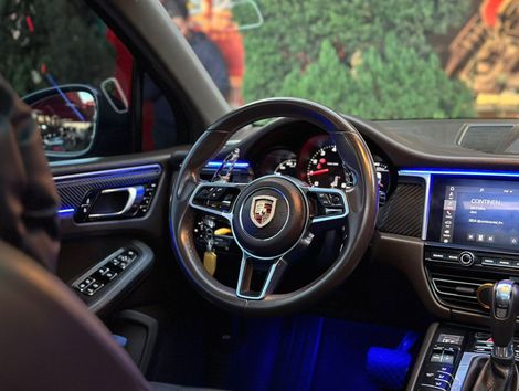 Porsche Macan 2.0 Turbo