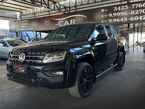 VolksWagen AMAROK Extreme CD 3.0 4x4 TB Dies. Aut.
