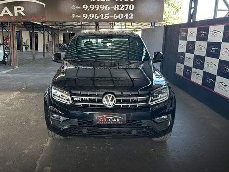 VolksWagen AMAROK Extreme CD 3.0 4x4 TB Dies. Aut.