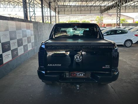 VolksWagen AMAROK Extreme CD 3.0 4x4 TB Dies. Aut.