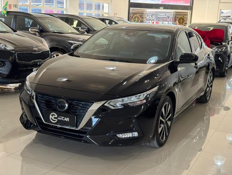 Nissan Sentra Advance 2.0 16V Aut.