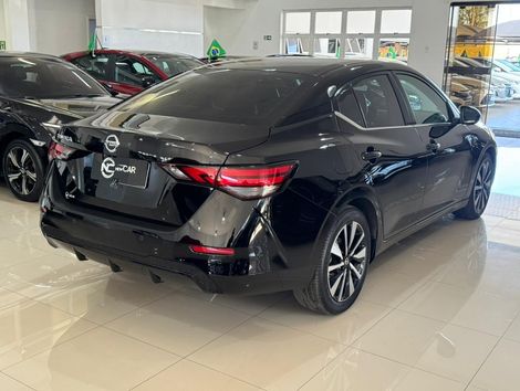 Nissan Sentra Advance 2.0 16V Aut.