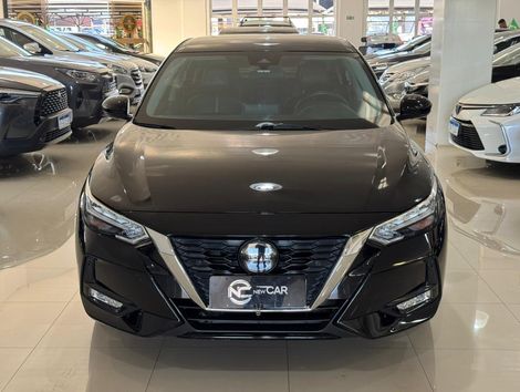 Nissan Sentra Advance 2.0 16V Aut.