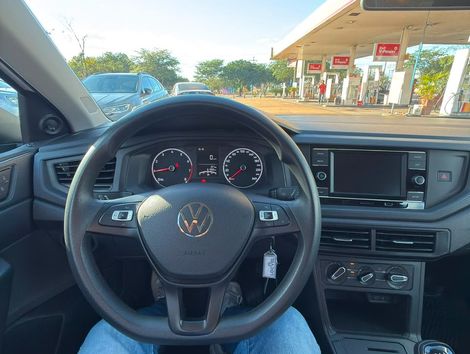 VolksWagen Polo Track 1.0 Flex 12V 5p