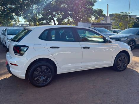 VolksWagen Polo Track 1.0 Flex 12V 5p