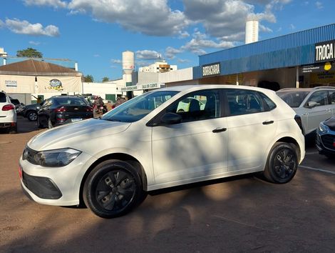 VolksWagen Polo Track 1.0 Flex 12V 5p