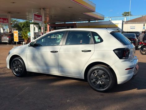 VolksWagen Polo Track 1.0 Flex 12V 5p