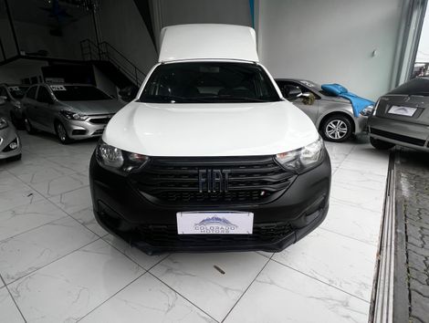 Fiat Strada Endurance 1.3 Flex 8V CS Plus