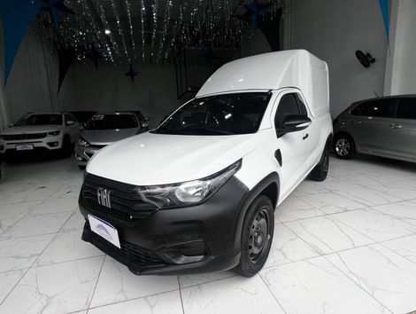 Fiat Strada Endurance 1.3 Flex 8V CS Plus