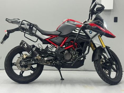 BMW Motos G 310 GS