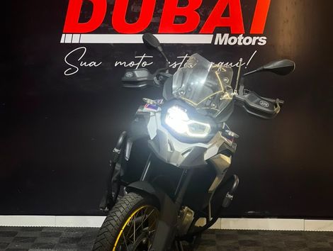 BMW F 850 GS Premium