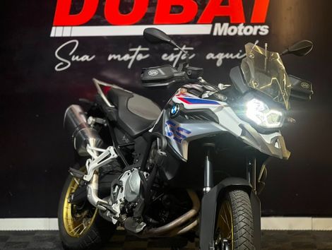 BMW F 850 GS Premium