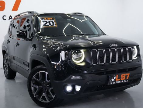 Jeep Renegade Longitude 1.8 4x2 Flex 16V Aut.