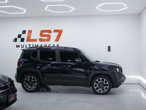 Jeep Renegade Longitude 1.8 4x2 Flex 16V Aut.