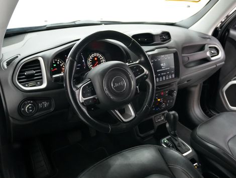 Jeep Renegade Longitude 1.8 4x2 Flex 16V Aut.