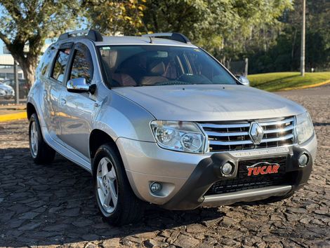 Renault DUSTER 1.6 Hi-Flex 16V Mec.