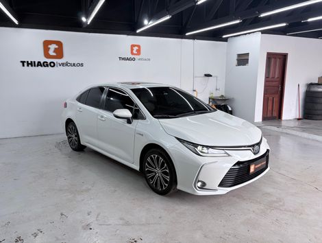 Toyota Corolla Altis Prem. 1.8 Aut. (Híbrido)