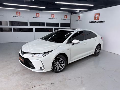 Toyota Corolla Altis Prem. 1.8 Aut. (Híbrido)